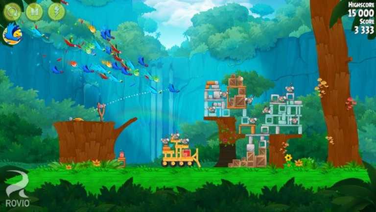 Angry Birds Rio